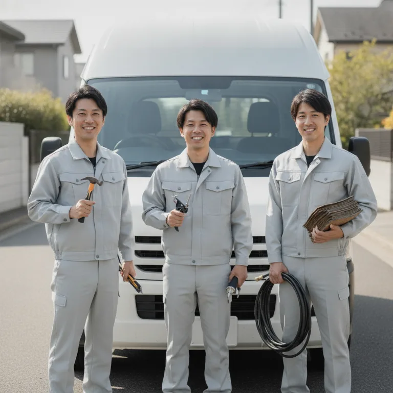 屋根職人 のチーム: Nisshin